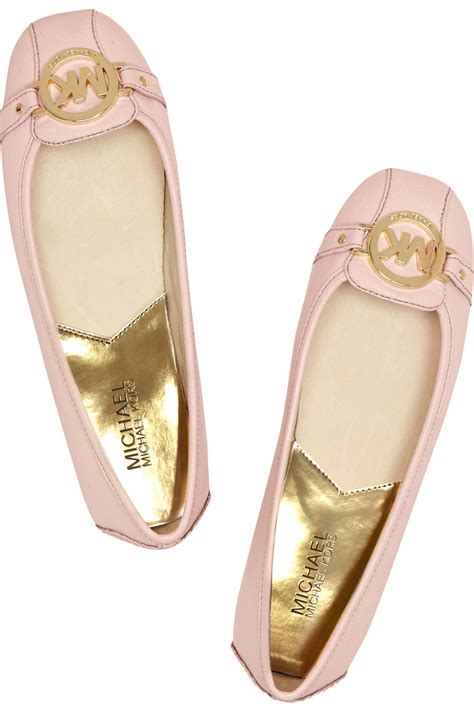 ballerine michael kors fulton|Michael Kors Ballet flats and ballerina shoes for Women.